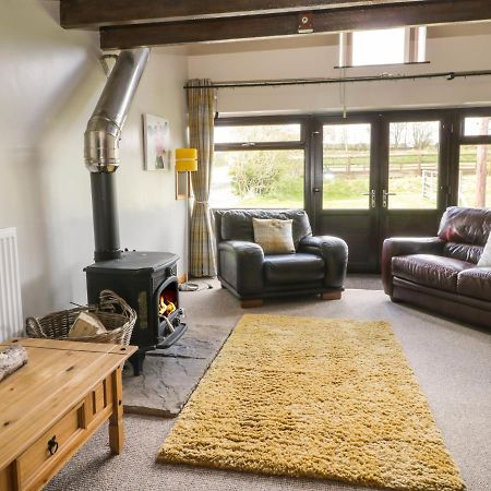 Hayloft Villa Staintondale Bagian luar foto