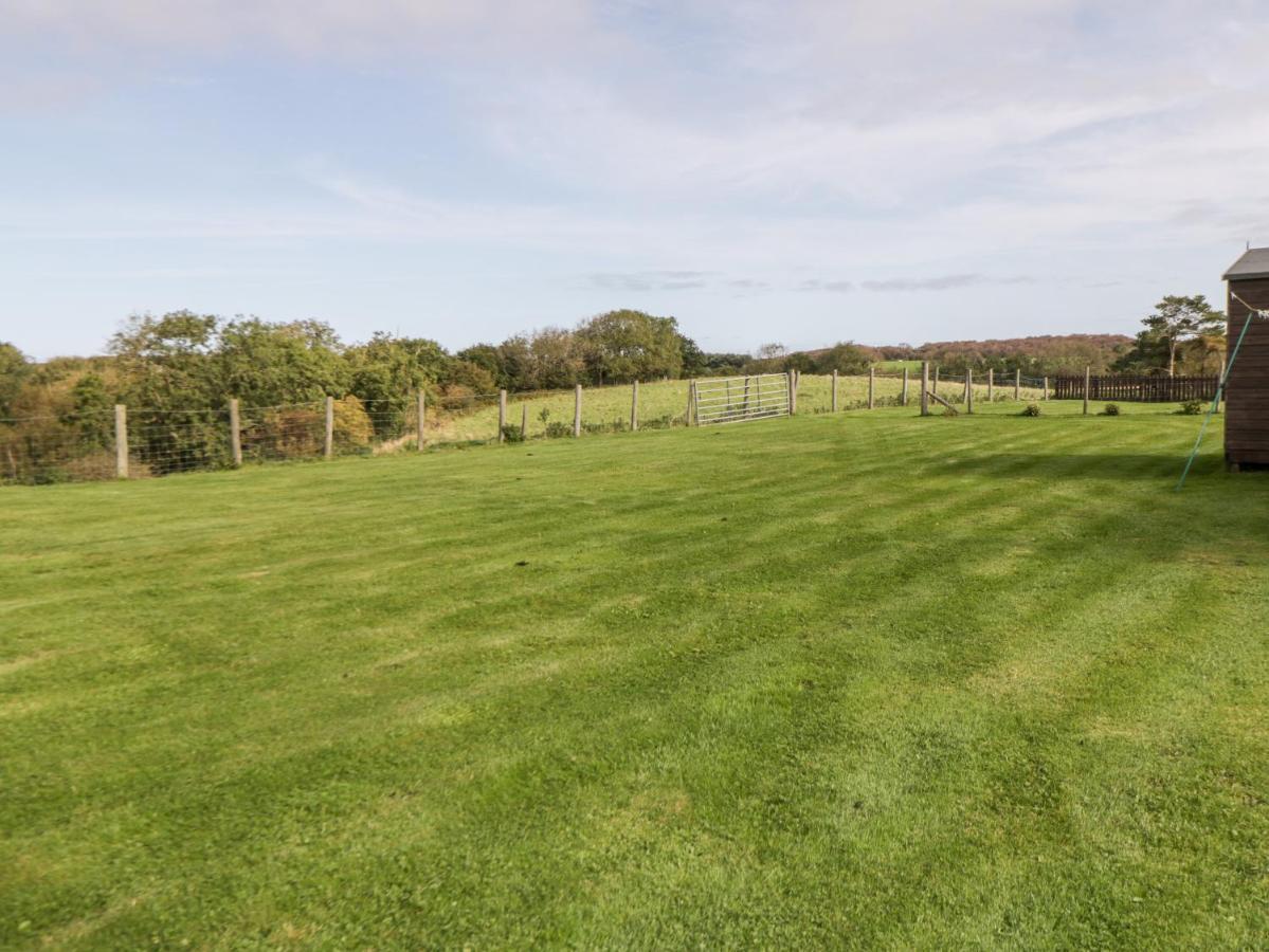 Hayloft Villa Staintondale Bagian luar foto