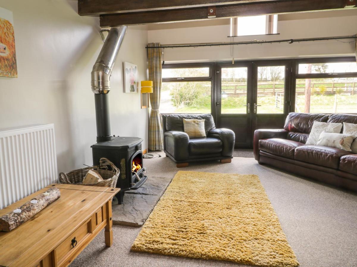 Hayloft Villa Staintondale Bagian luar foto