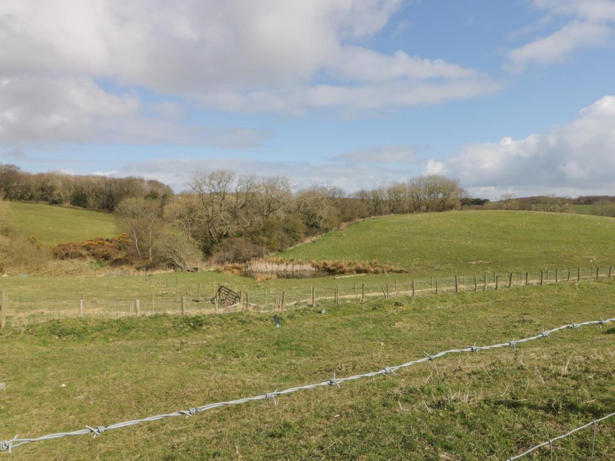 Hayloft Villa Staintondale Bagian luar foto