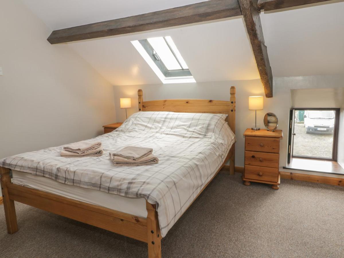 Hayloft Villa Staintondale Bagian luar foto