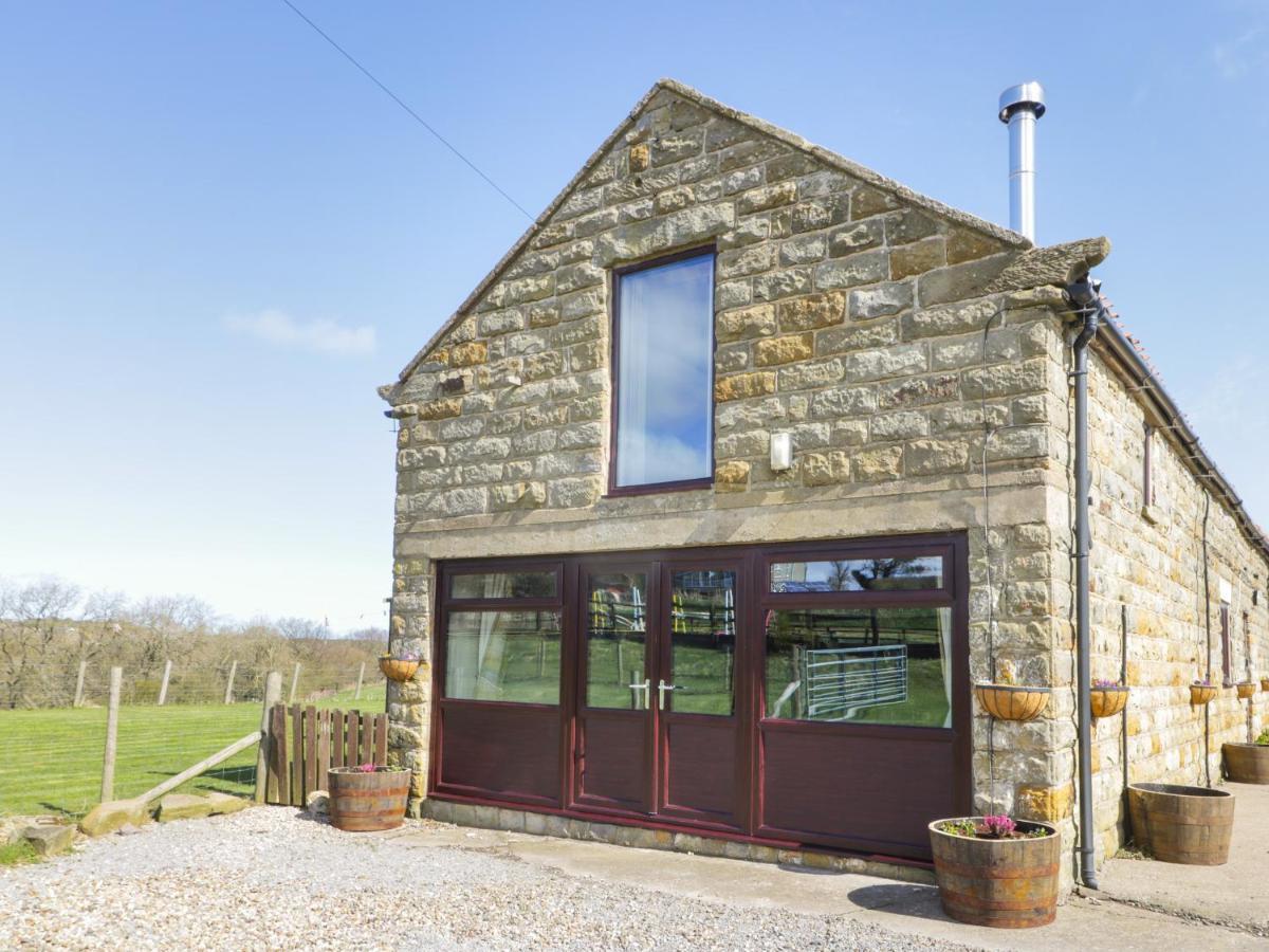 Hayloft Villa Staintondale Bagian luar foto